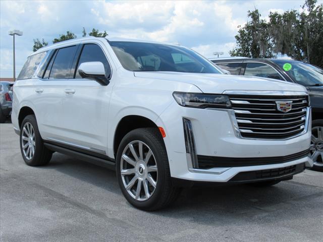 used 2024 Cadillac Escalade car