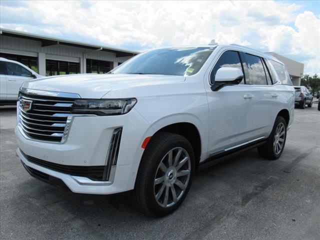 used 2024 Cadillac Escalade car