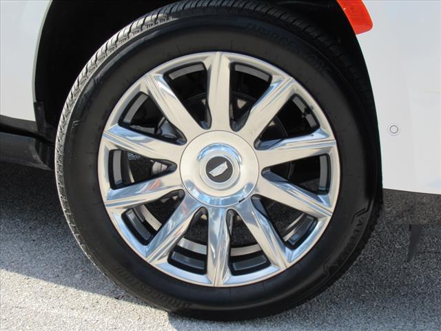 used 2024 Cadillac Escalade car, priced at $99,299