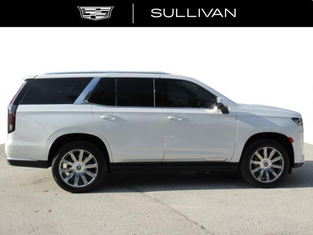 used 2024 Cadillac Escalade car, priced at $99,299