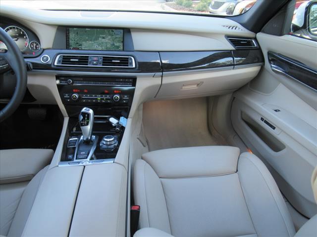 used 2011 BMW 750 car, priced at $29,170