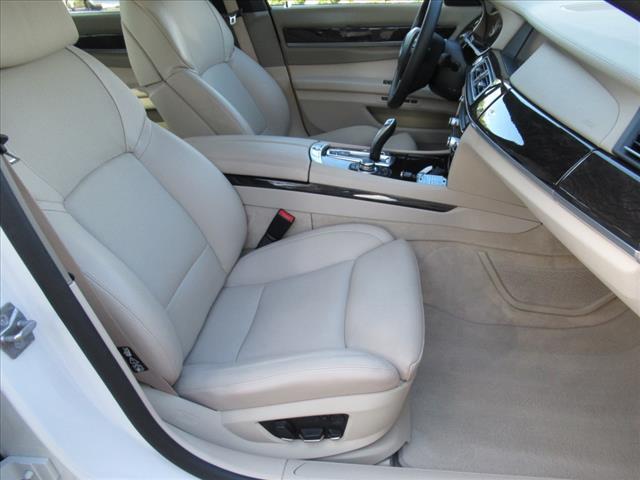 used 2011 BMW 750 car, priced at $29,170