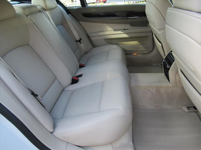 used 2011 BMW 750 car, priced at $29,170