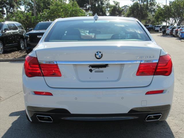 used 2011 BMW 750 car, priced at $29,170