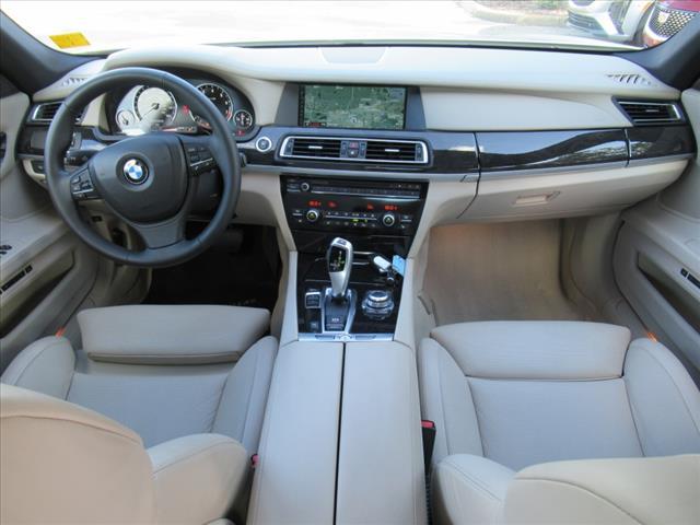 used 2011 BMW 750 car, priced at $29,170