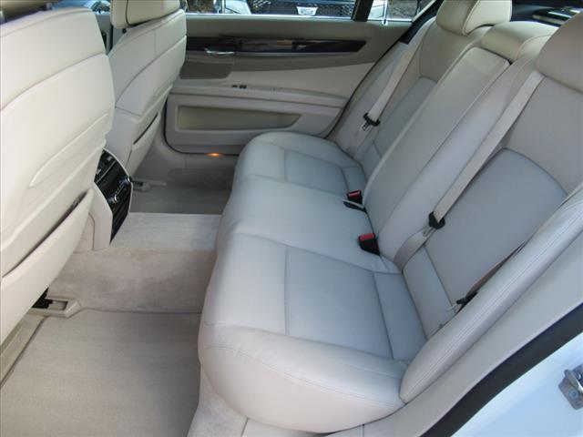 used 2011 BMW 750 car, priced at $29,170