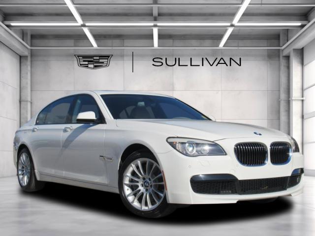 used 2011 BMW 750 car, priced at $29,170