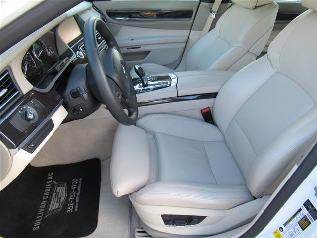 used 2011 BMW 750 car, priced at $29,170