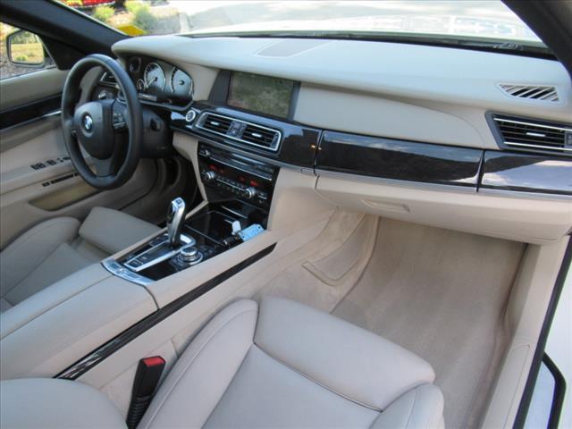 used 2011 BMW 750 car, priced at $29,170