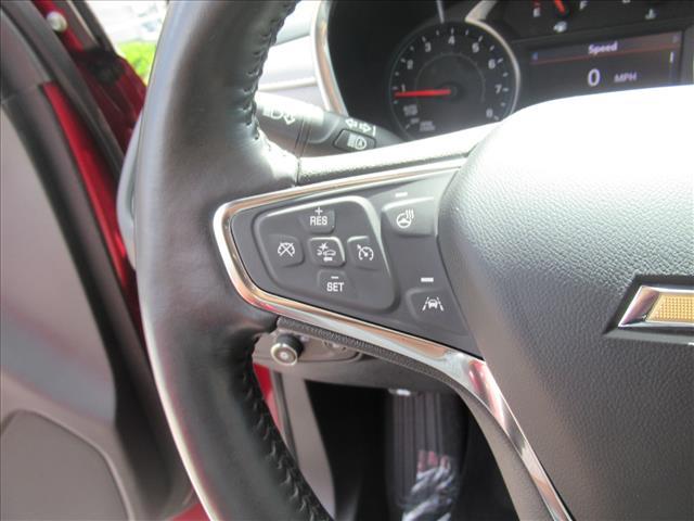 used 2021 Chevrolet Equinox car, priced at $22,820