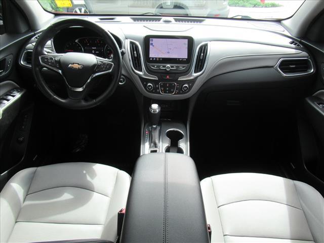 used 2021 Chevrolet Equinox car, priced at $22,820