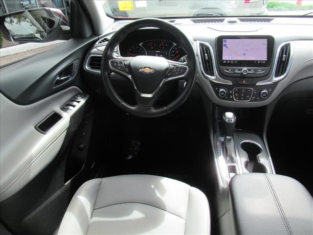 used 2021 Chevrolet Equinox car, priced at $22,820
