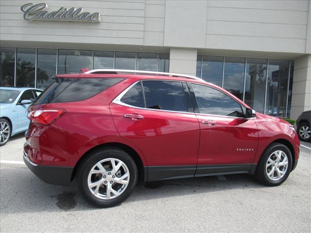 used 2021 Chevrolet Equinox car, priced at $22,820