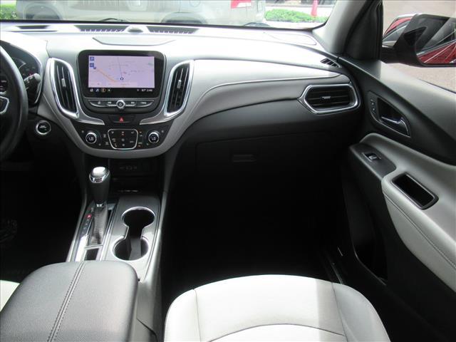 used 2021 Chevrolet Equinox car, priced at $22,820