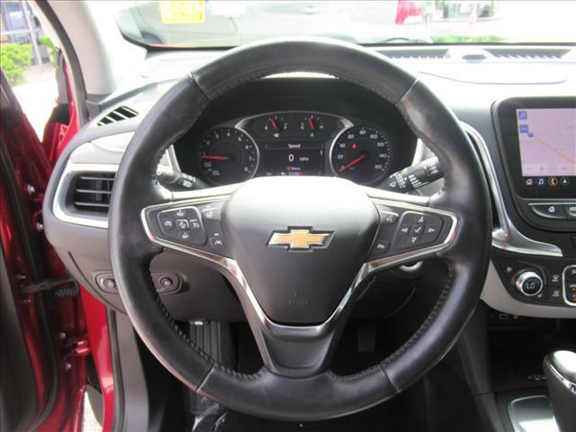 used 2021 Chevrolet Equinox car, priced at $22,820