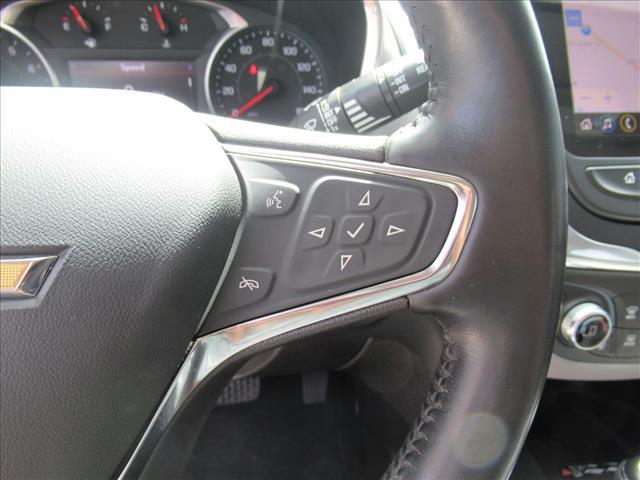 used 2021 Chevrolet Equinox car, priced at $22,820