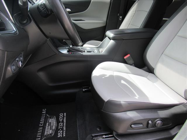 used 2021 Chevrolet Equinox car, priced at $22,820