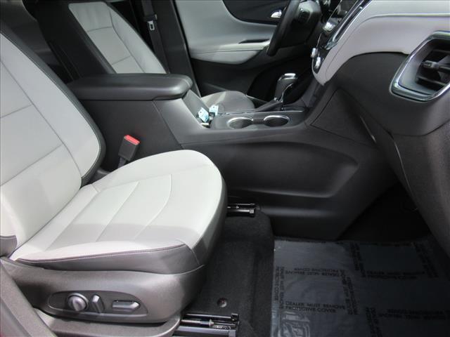 used 2021 Chevrolet Equinox car, priced at $22,820