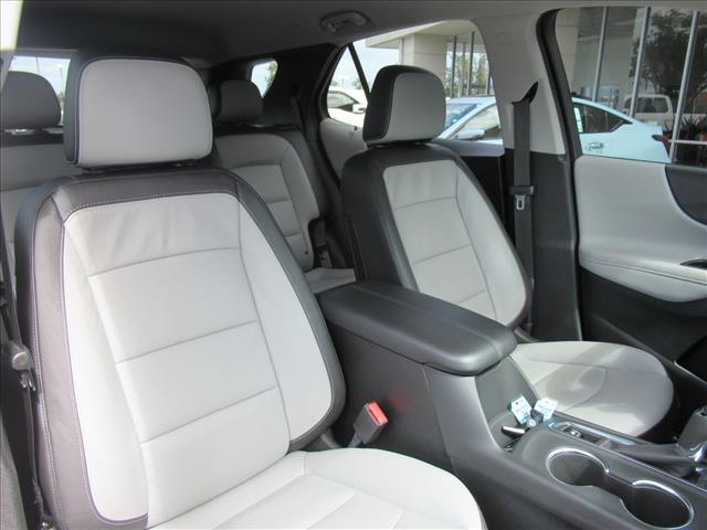 used 2021 Chevrolet Equinox car, priced at $22,820