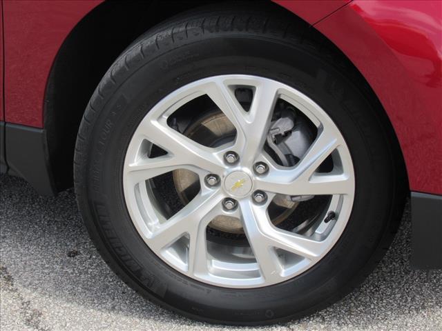 used 2021 Chevrolet Equinox car, priced at $22,820