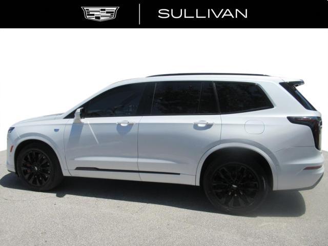 used 2023 Cadillac XT6 car, priced at $47,295