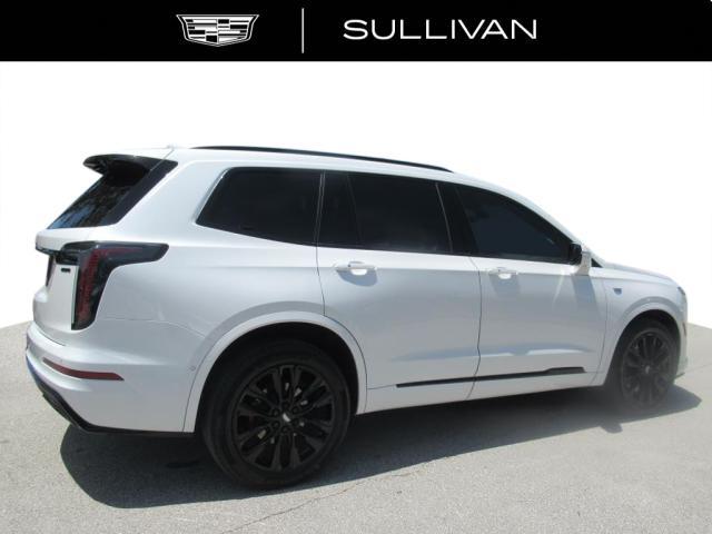 used 2023 Cadillac XT6 car, priced at $47,295