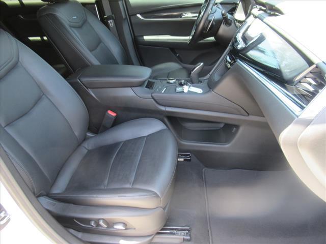 used 2023 Cadillac XT6 car, priced at $47,295