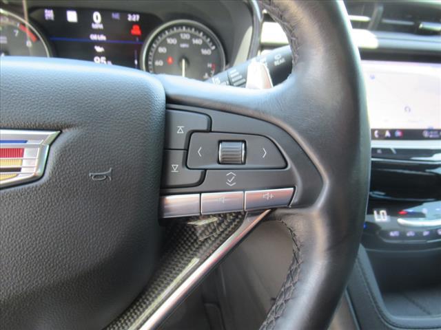 used 2023 Cadillac XT6 car, priced at $47,295