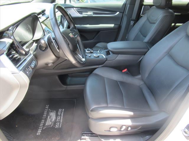 used 2023 Cadillac XT6 car, priced at $47,295