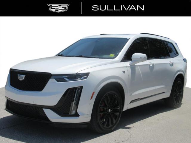 used 2023 Cadillac XT6 car, priced at $47,295
