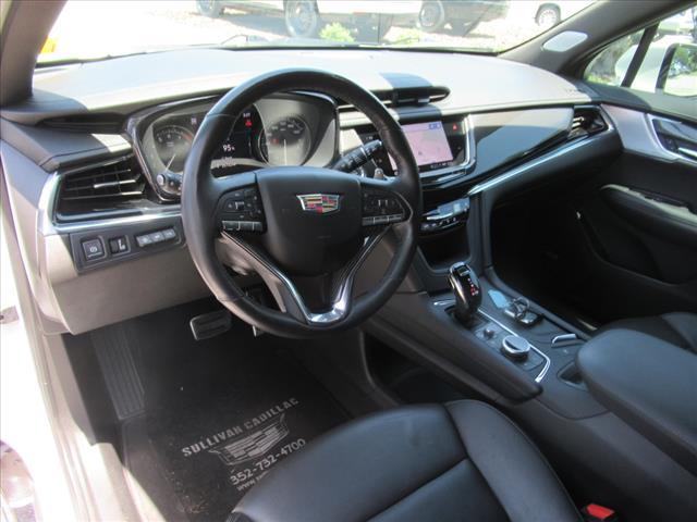used 2023 Cadillac XT6 car, priced at $47,295