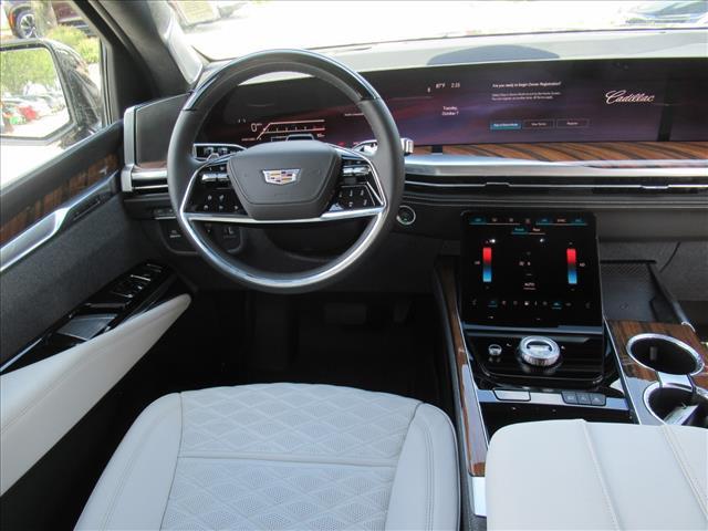 new 2025 Cadillac Escalade ESV car, priced at $130,769