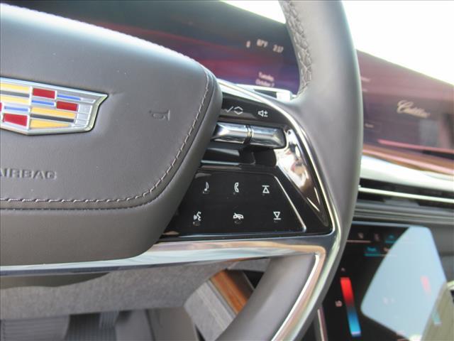 new 2025 Cadillac Escalade ESV car, priced at $130,769