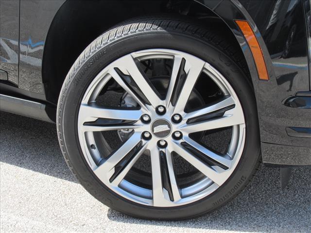 new 2025 Cadillac Escalade ESV car, priced at $130,769