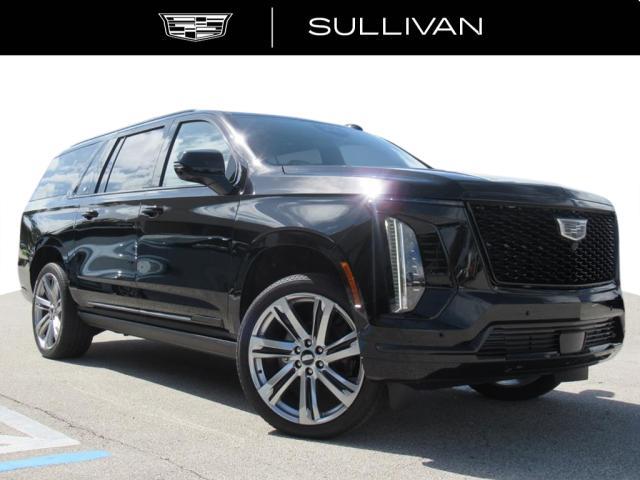 new 2025 Cadillac Escalade ESV car, priced at $130,769