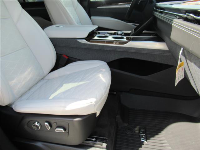 new 2025 Cadillac Escalade ESV car, priced at $130,769