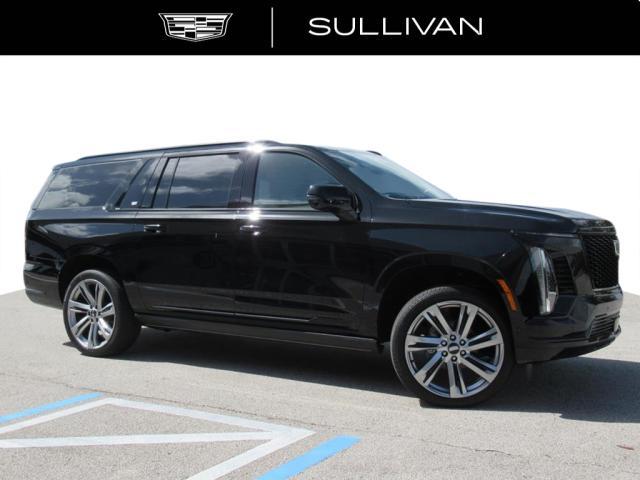 new 2025 Cadillac Escalade ESV car, priced at $130,769