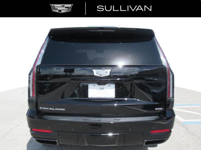 new 2025 Cadillac Escalade ESV car, priced at $130,769