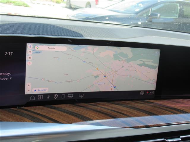 new 2025 Cadillac Escalade ESV car, priced at $130,769