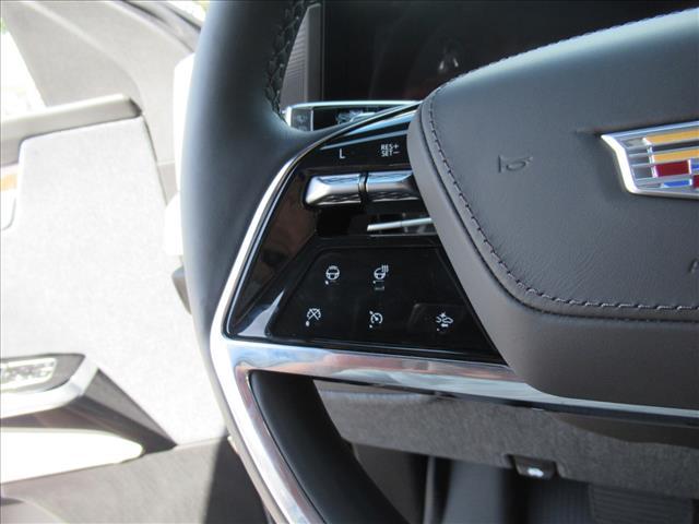 new 2025 Cadillac Escalade ESV car, priced at $130,769