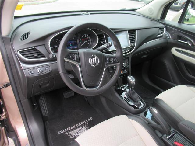 used 2019 Buick Encore car, priced at $17,390