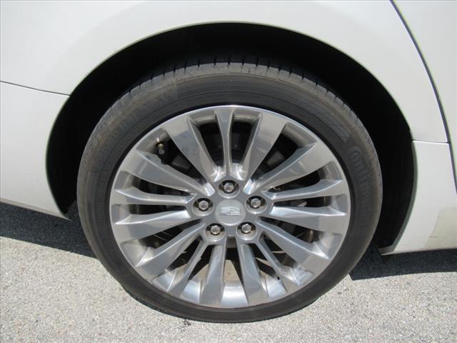 used 2016 Cadillac CTS car, priced at $18,756