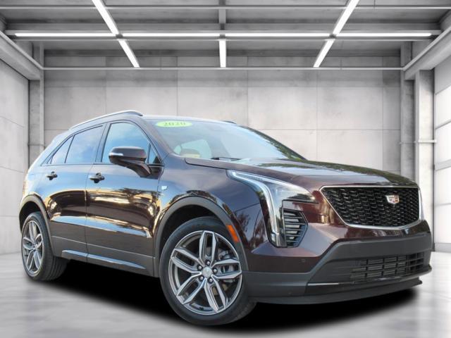 used 2020 Cadillac XT4 car, priced at $24,325