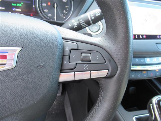 used 2020 Cadillac XT4 car, priced at $24,325