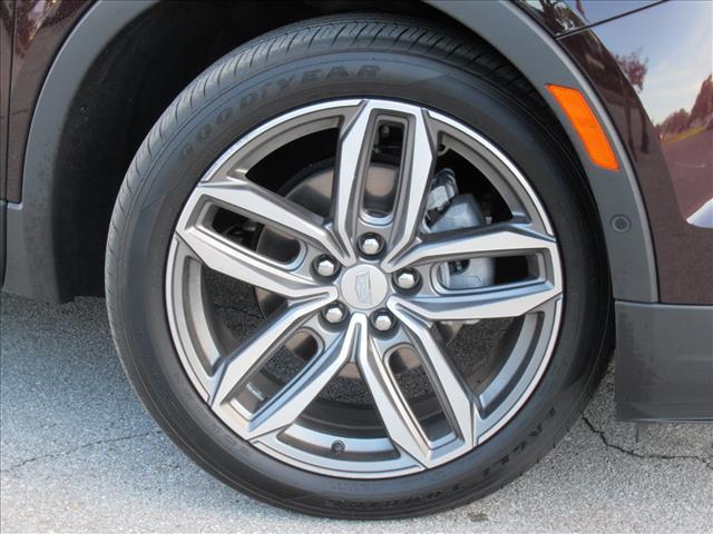 used 2020 Cadillac XT4 car, priced at $24,325