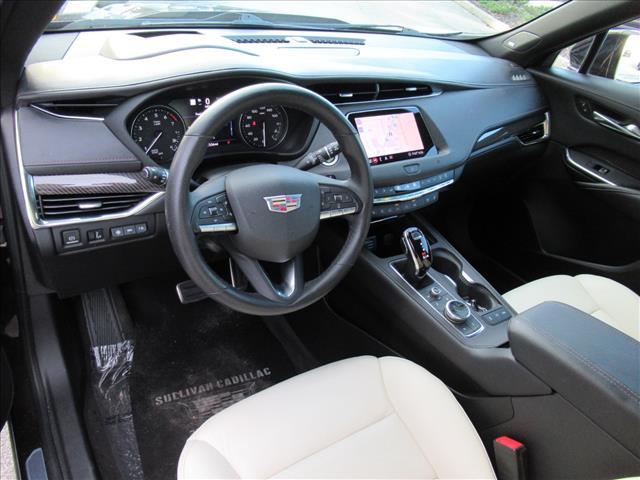 used 2020 Cadillac XT4 car, priced at $24,325