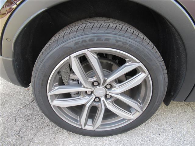 used 2020 Cadillac XT4 car, priced at $23,595