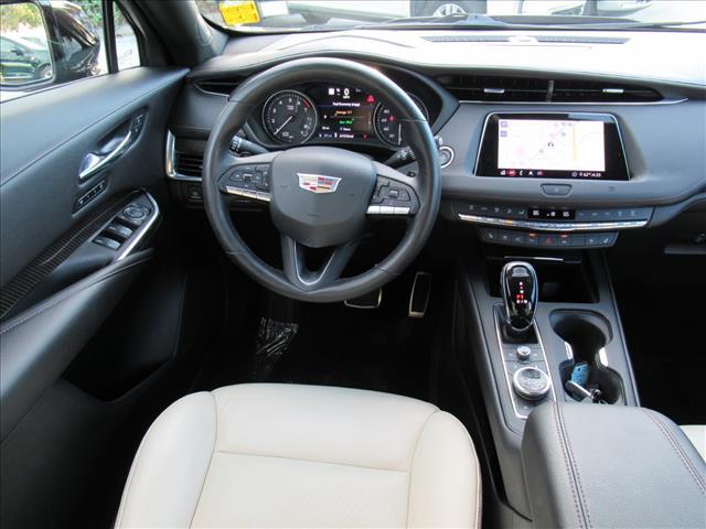 used 2020 Cadillac XT4 car, priced at $24,325