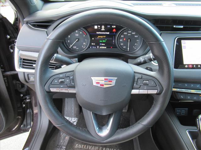 used 2020 Cadillac XT4 car, priced at $24,325