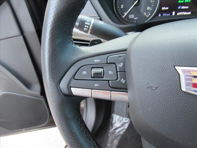 used 2020 Cadillac XT4 car, priced at $24,325